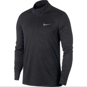Nike Men's Superset Long Sleeve 1/4 Zip